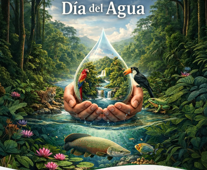 Donde nace el agua, nace nuestro futuro