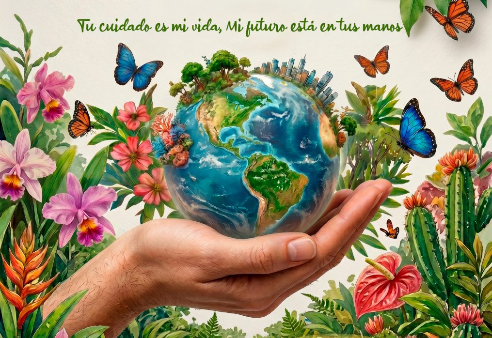 El ciclo de vida que nos une: Nuestro compromiso con la Tierra