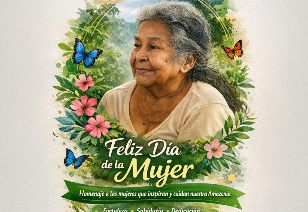 Mujeres de la Amazonía: Guardianas de la vida y el territorio